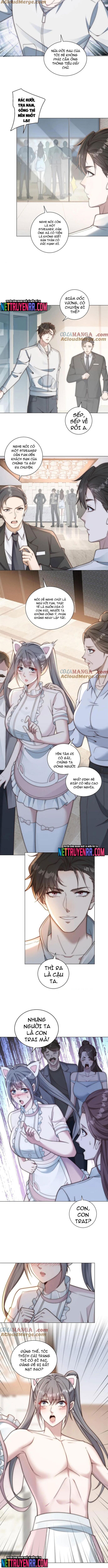 Vật Giá Sụt Giảm, Triệu Phú Quay Về - chap39 - Trang 4